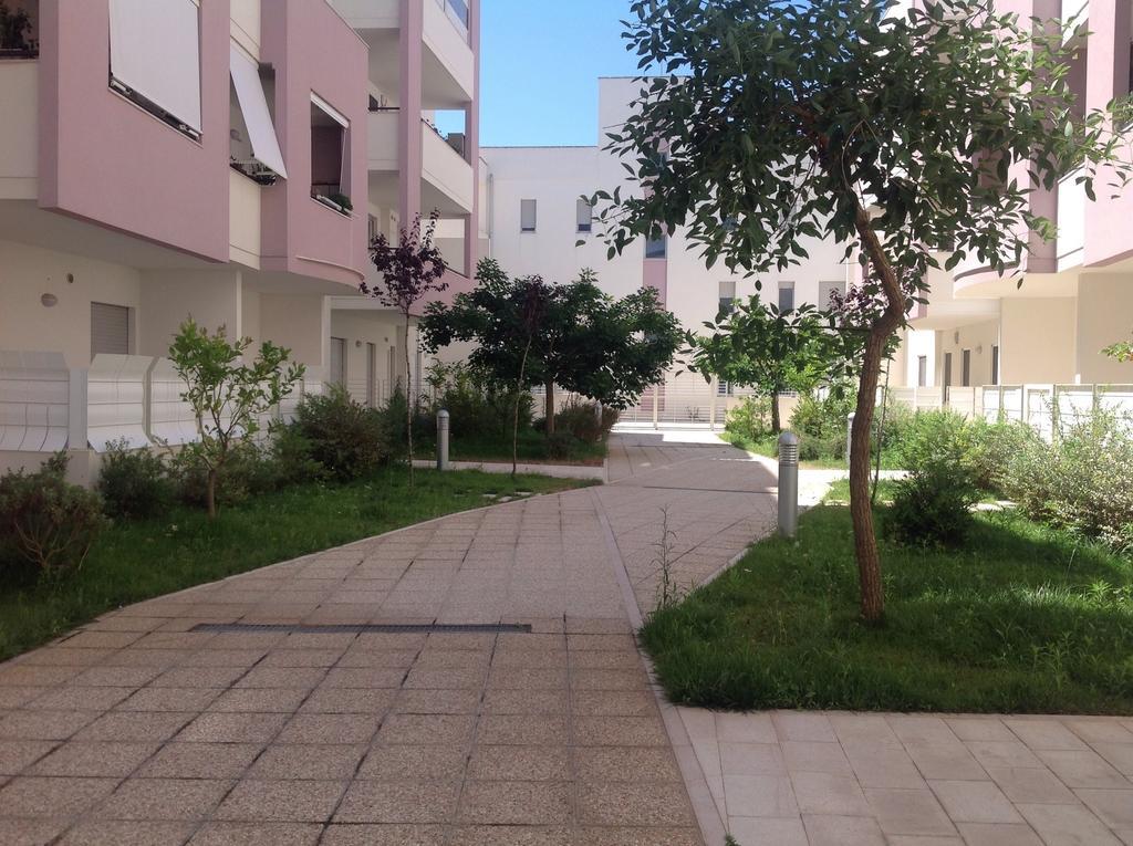 Atmosphera Lecce South Lejlighed Eksteriør billede