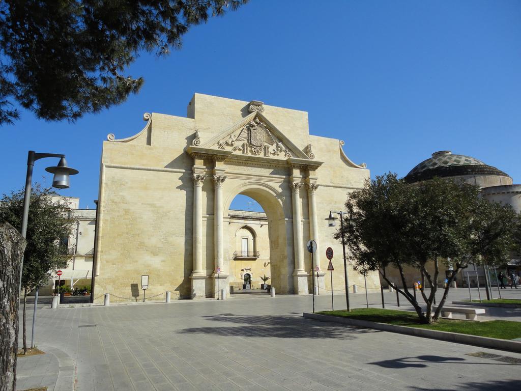Atmosphera Lecce South Lejlighed Eksteriør billede