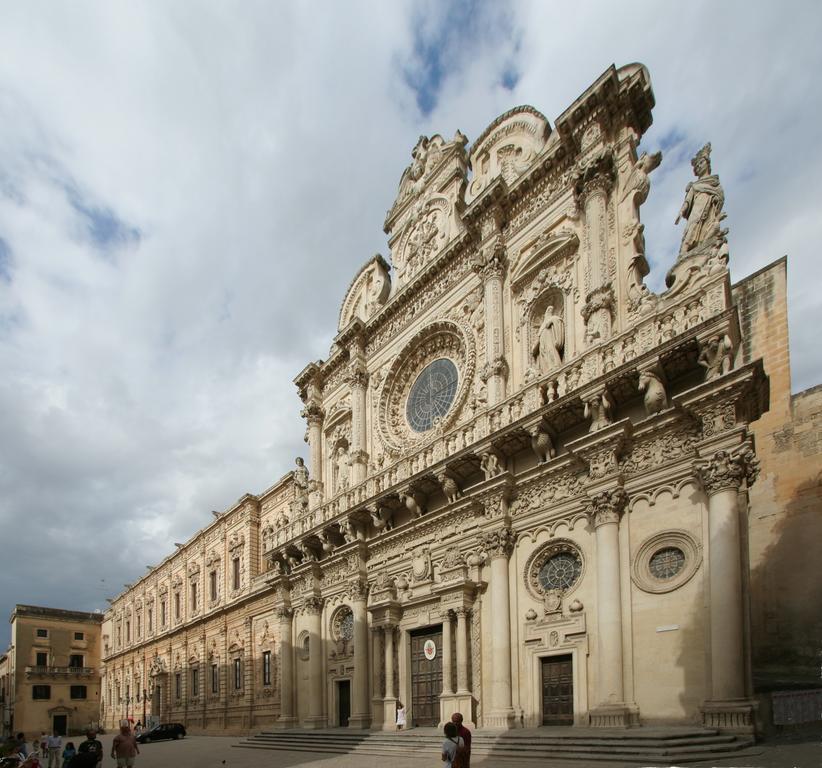 Atmosphera Lecce South Lejlighed Eksteriør billede
